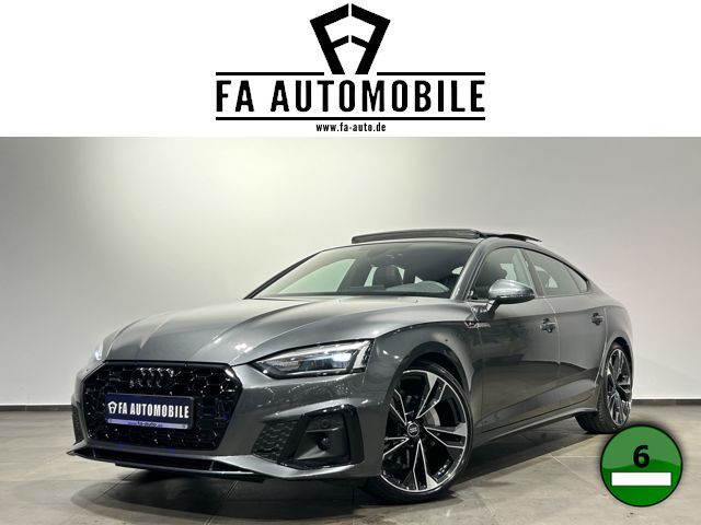 Audi A5 Sportb. TFSI Q 2x S Line Pano RS S.B&O Hud 20