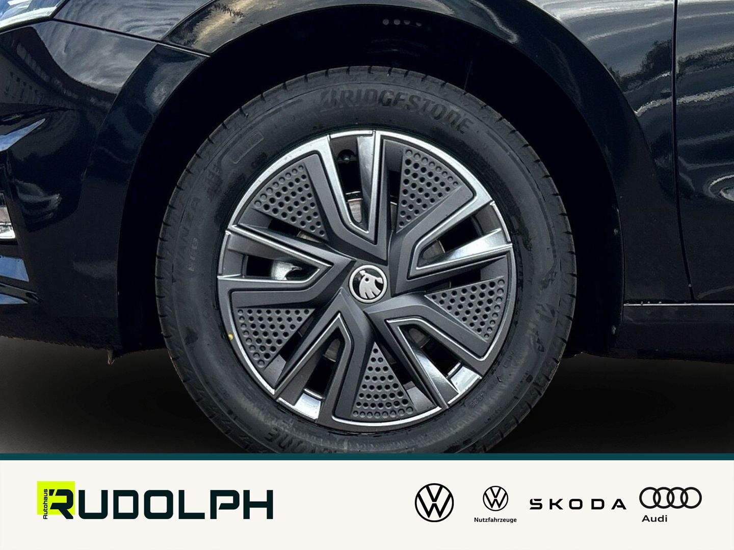 Skoda Fabia - Bild 8