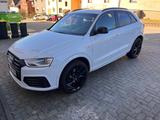 Audi Q3 2.0 TFSI quattro S tronic sport sport - Audi Q3 von privat
