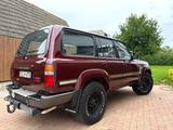 Toyota Land Cruiser 4.2 TD Station Wagon - - gebrauchte Toyota Land Cruiser aus dem Jahr 1991