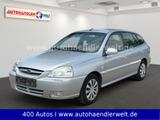 Kia Rio 1.5 LS 5 - Kia Rio: Kombi