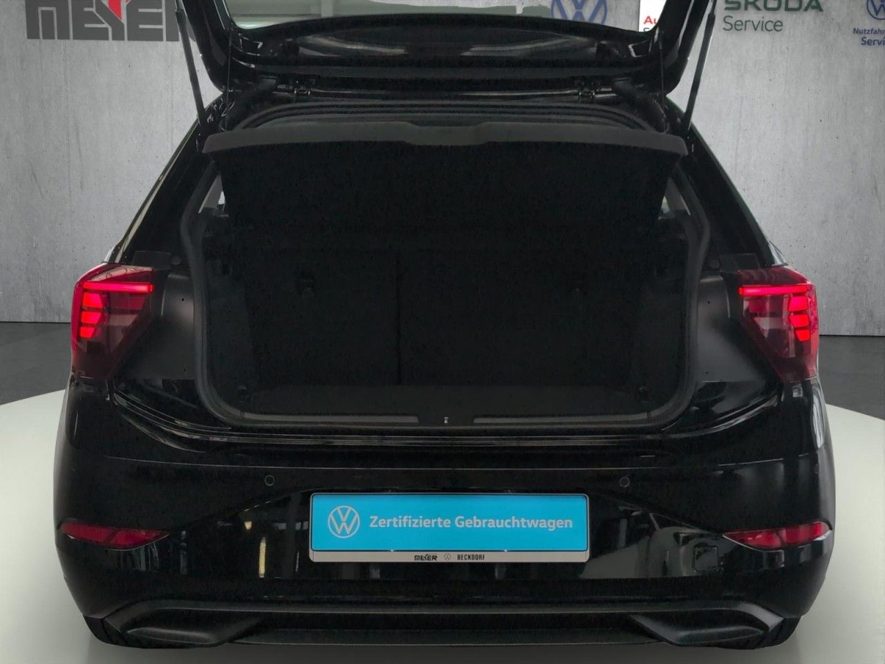 Polo Life 1.0 MPI Klima Rückfahrkamera