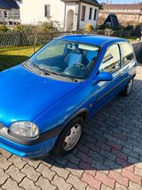 Opel Corsa B - Opel Corsa aus 1998: B