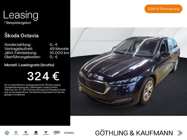 Skoda Octavia IV Combi 2.0 TSI DSG 4x4 Style*AHK*HeadU