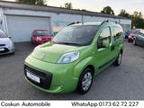 Fiat Qubo 1.4  QUBO*KLIMA*SHZ*PDC*TÜV BIS 02.2026* - Fiat Qubo Gebrauchtwagen