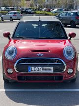 MINI HU neu | Leder | 18Zoll | SHZ | ACC | LED  - MINI Cooper S Cabrio aus 2016