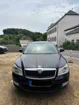 Skoda Octavia 1.6 TDI Greenline Combi Greenline - Skoda Octavia Greenline mit Diesel-Antrieb