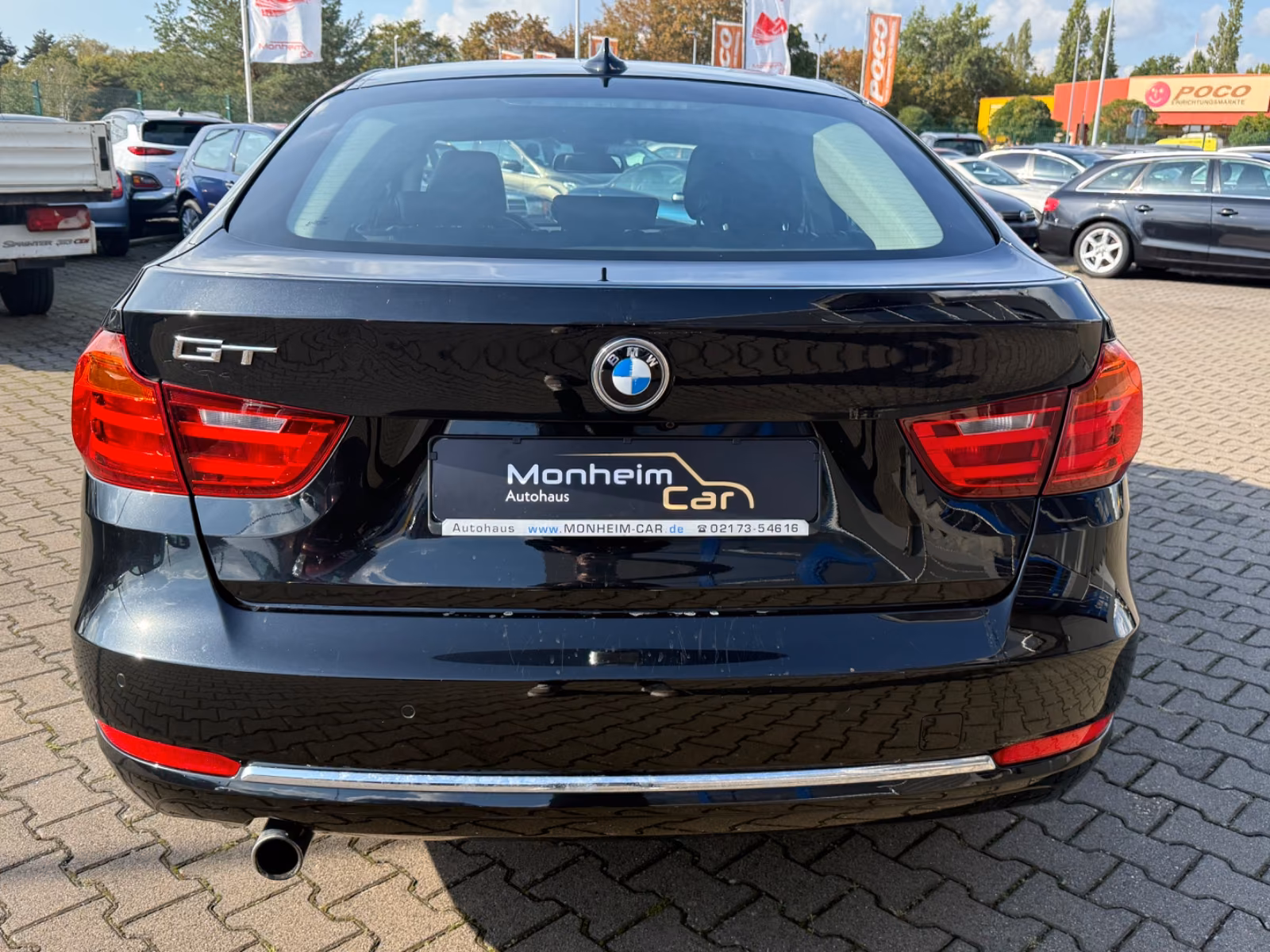 BMW 320 3 Gran Turismo 320 d