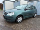 Volkswagen Polo 1.4 AUTO TRENDLINE Trendline - Volkswagen Polo: Grün
