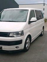 Volkswagen Angebot: VW T5.2 TSI, 4Motion, Automatik, ... - : Angebot