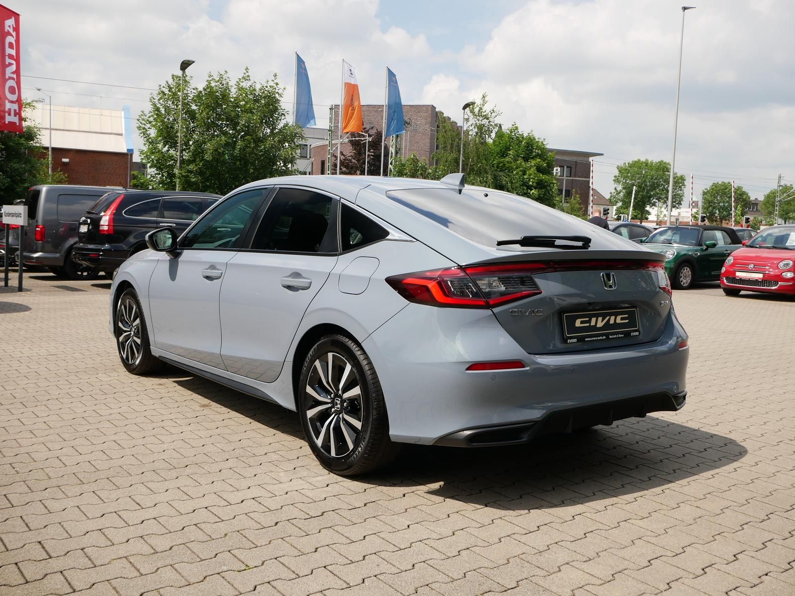Honda Civic - Bild 9