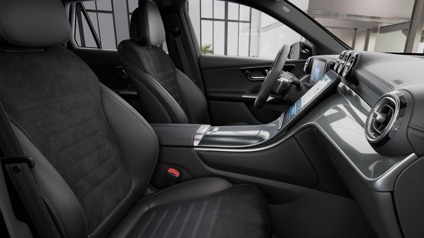 Fahrzeugabbildung Mercedes-Benz GLC 220 d 4M AMG/Night/Pano/360°/AHK
