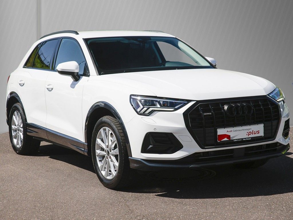 Audi Q3 40 TDI advanced Navi Matrix AHK Kamera PDC foto 4
