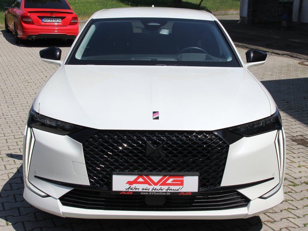 Image of DS Automobiles DS4
