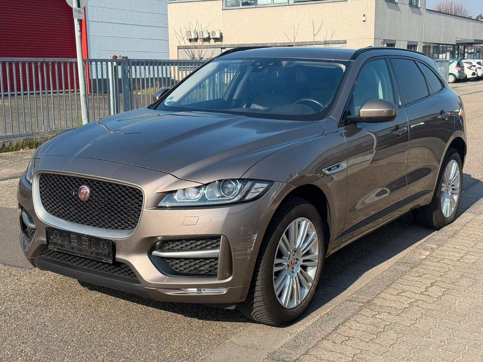 Jaguar F-Pace F-PACE R-Sport AWD