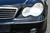 Mercedes-Benz C 240 AVANTGARDE Xenon Navi Leder Kl-Automat PDC - Mercedes-Benz C 240 mit Benzin-Antrieb