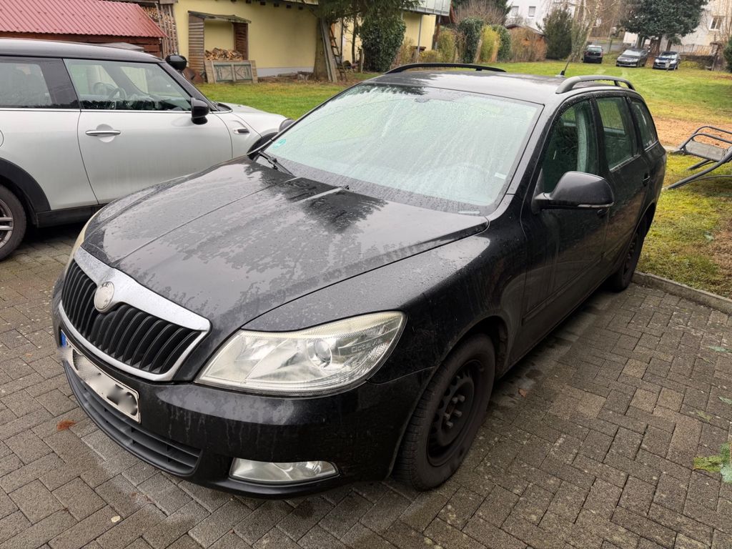 Angebot ansehen Skoda Octavia