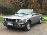 BMW 325i Cabrio TÜV neu - BMW 325 aus 1989: 325i