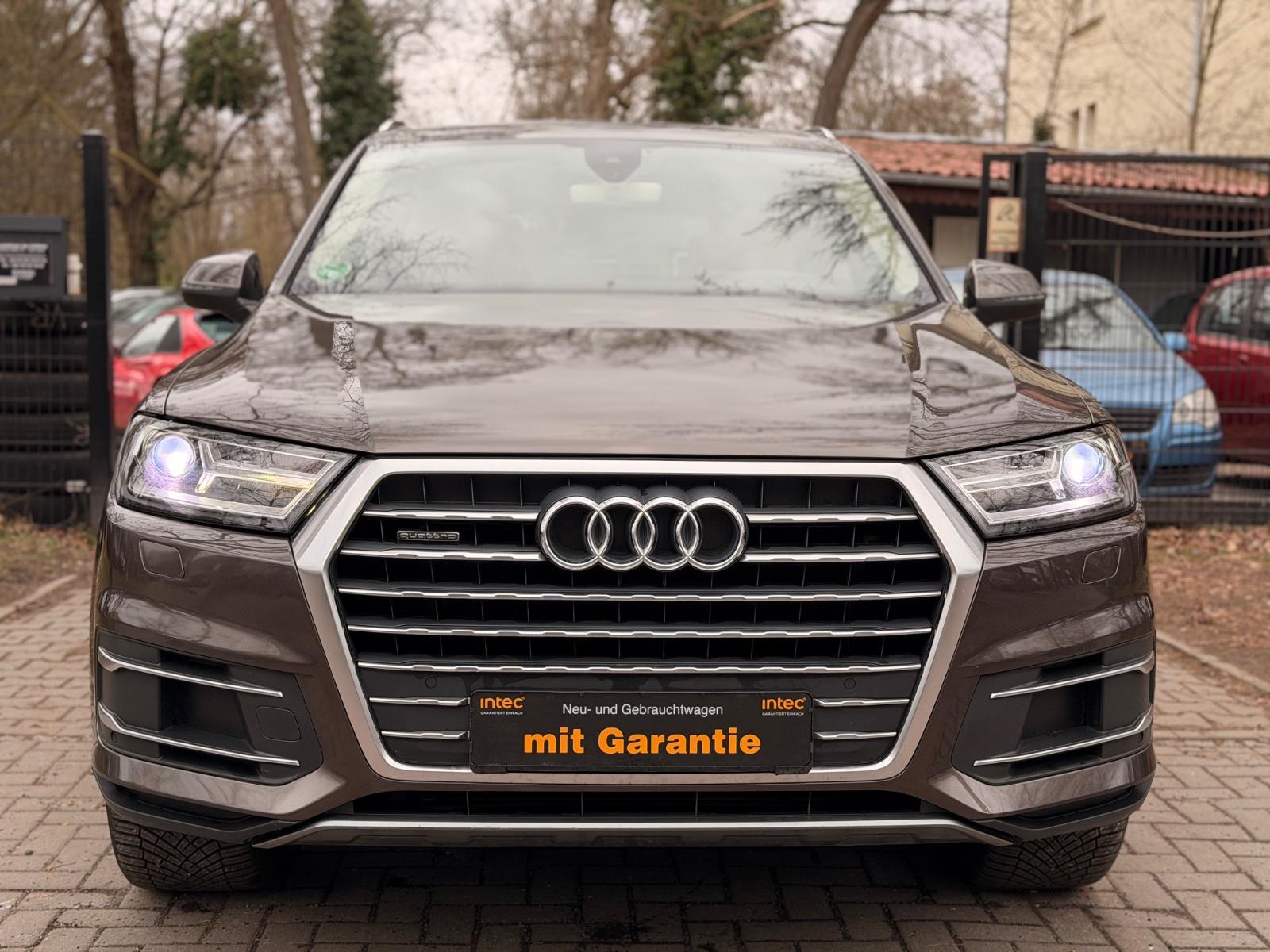 Audi Q7 3.0 TDI quattro Aut,Leder,Navi,Xenon,Virtual