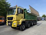 MAN TGS 50.460 10X8 - MAN Bielefeld