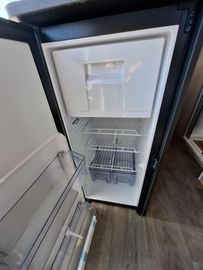 Sunlight Adventure Cliff 640 Safety+Digital ACC Solar