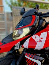 Ducati Hypermotard 950 RVE / viele Umbauten :) - DUCATI HYPERMOTARD 950