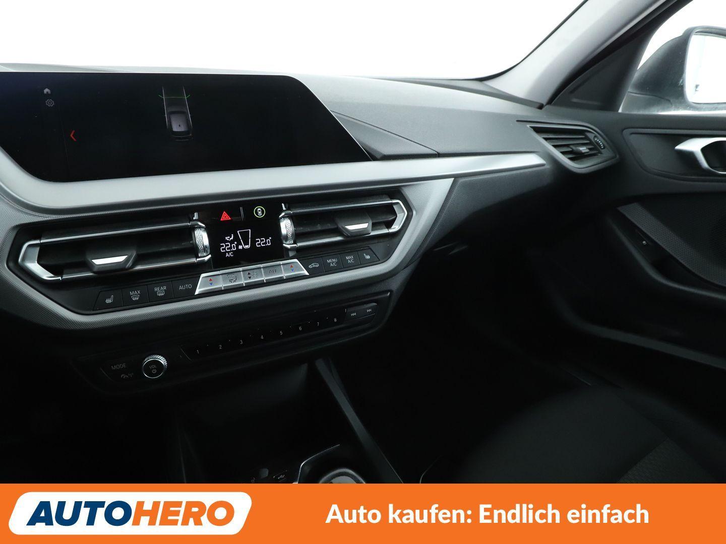 BMW 116 1er 116d Advantage *LED*TEMPO*PDC*SHZ*ALU*KLIMA*, миниатюра 22