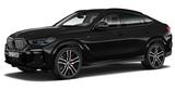 BMW X6 M50i Black Edition Laser HeadUp Pano Komf - BMW X6 M50 aus 2022