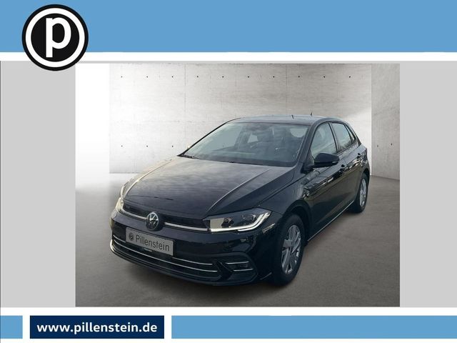 Volkswagen Polo STYLE 1.0 TSI DSG MATRIX-LED NAVI SITZH.