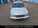 Mercedes-Benz C 220 CDI CLASSIC.Klimaanlage 1 Hand - gebrauchte Mercedes-Benz C 220 aus dem Jahr 2001