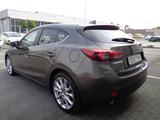 Mazda 3 Lim. 2.2d Sports-Line*1.HAND*LED*HuD*BOSE*NAV* - Mazda 3 in Düsseldorf