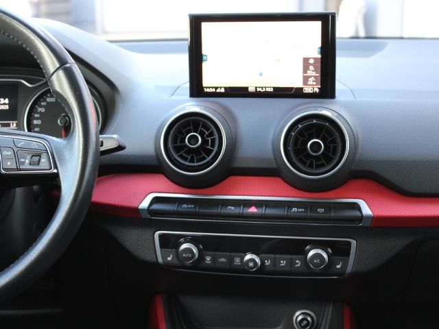 Q2 TDI quattro S-tronic KLIMA/LED/NAVI