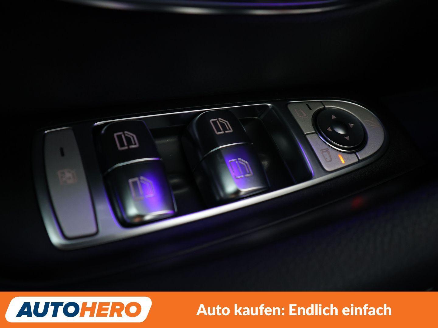 Mercedes-Benz E-Class E-Klasse E 300 Mild-Hybrid T AMG Line Aut.*NAV*, миниатюра 28