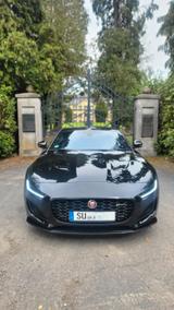 Jaguar F-Type R-DYNAMIC BLACK Panorama Dach Winterpaket - Jaguar F-Type aus 2022