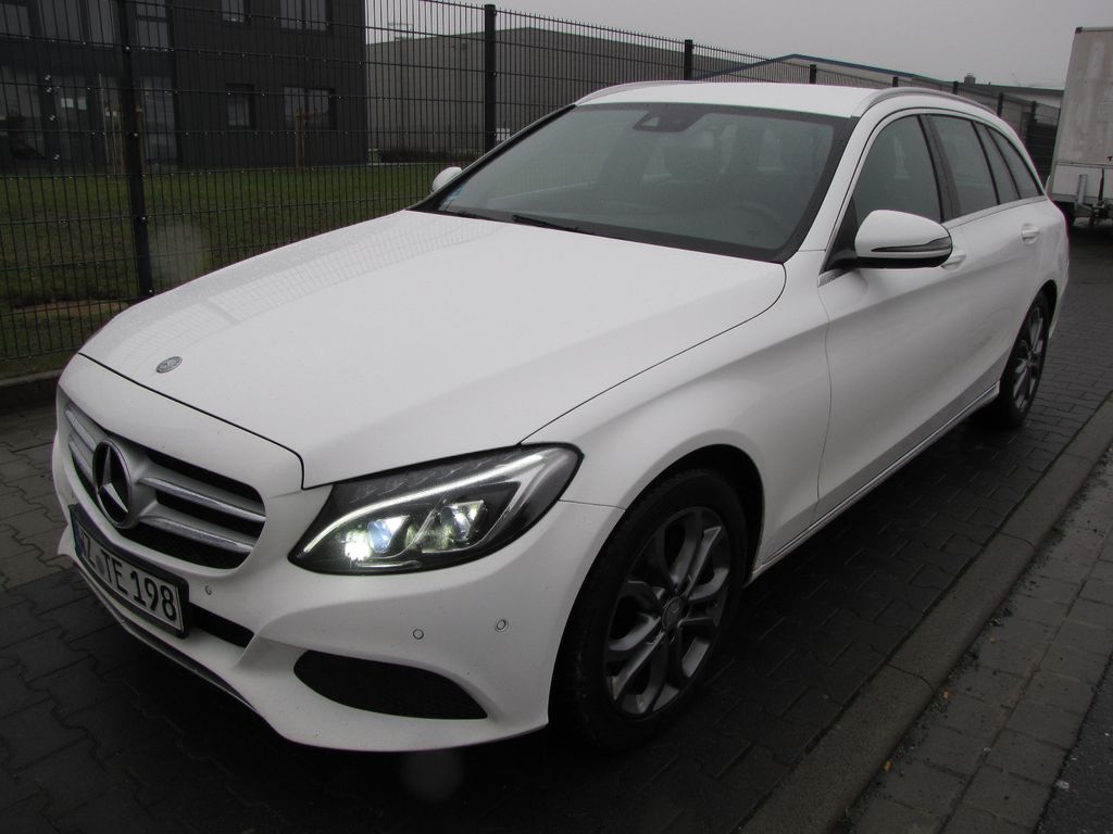 Angebot ansehen Mercedes-Benz C 220