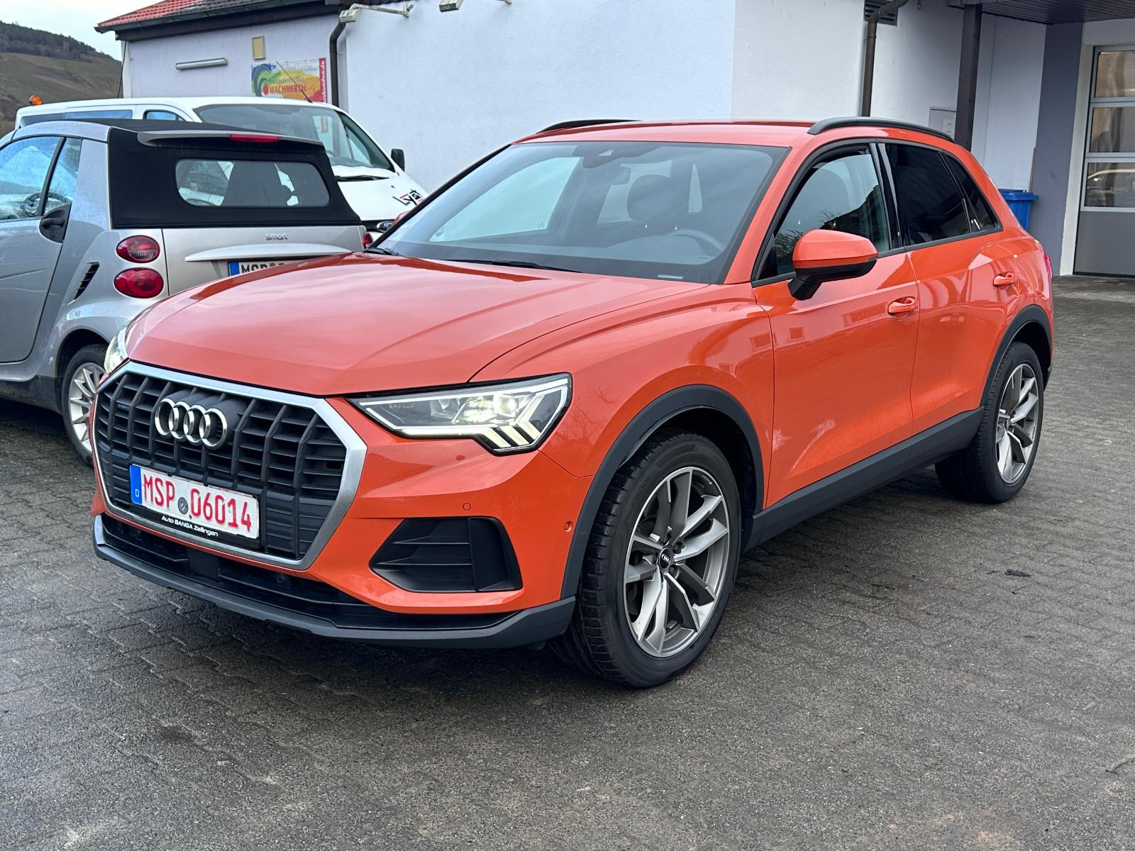 Audi Q3 40 TFSI quattro  Abstandst. Virtual Kamera