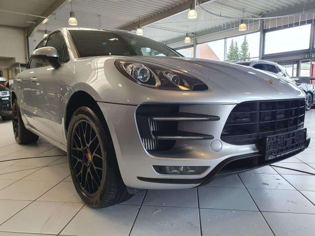 Porsche Macan Turbo*BOSE*BI-XENON*SHZ*NAVI*2.Hd