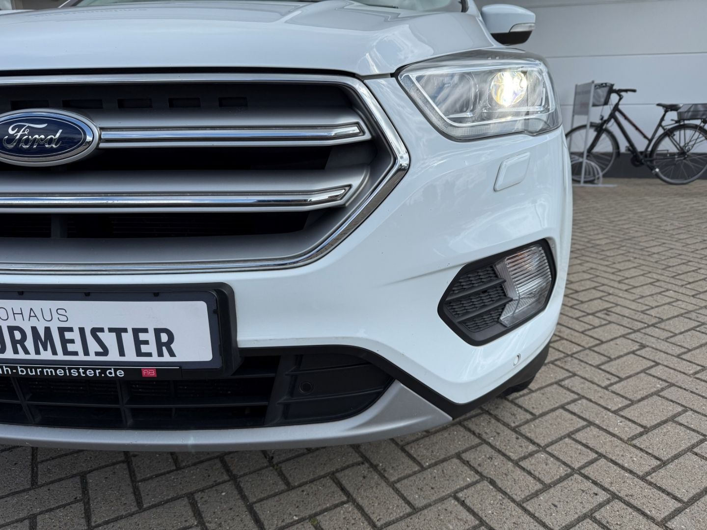 FORD Kuga Titanium 1.5 EcoBoost - Image 9