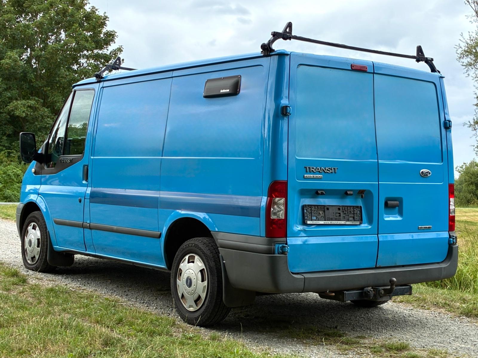 Ford Transit FT300K Tüv=Neu! 2Hand! Klima! Euro5! AHK