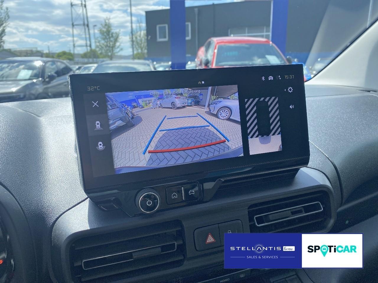 Citroën Berlingo M Max HDi130 Automatik *Navi*SHZ*PanoDa