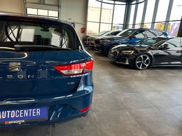 MYAUTOCENTER – Gebraucht- und Jahreswagen mit Werkstattservice in Pfaffenhofen Seat Leon ST Style *CNG*1. Hand*Spurhalteas.Klima*