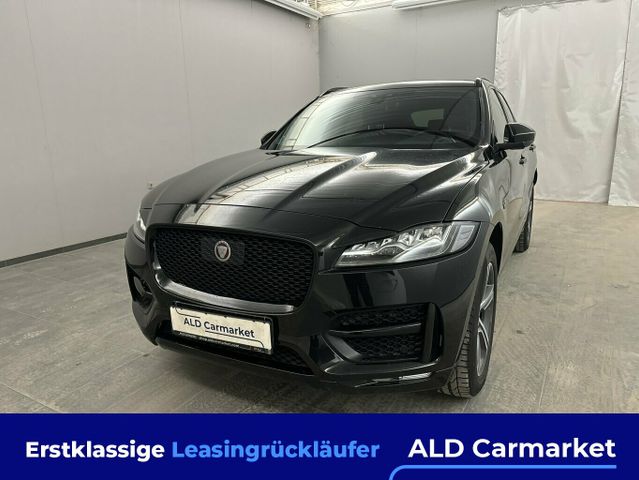 Jaguar F-Pace 20d AWD Aut. R-Sport Geschlossen, 5-türig