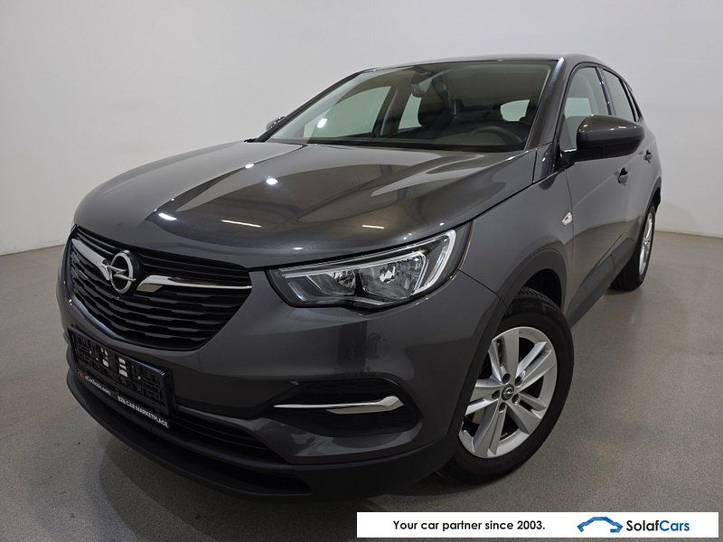 Image of Opel Grandland (X)