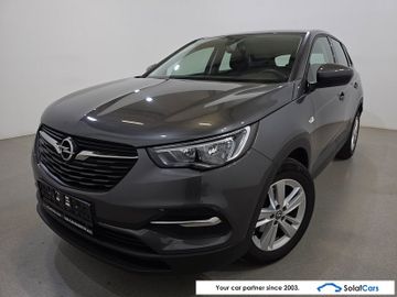 Opel Grandland (X) - 1