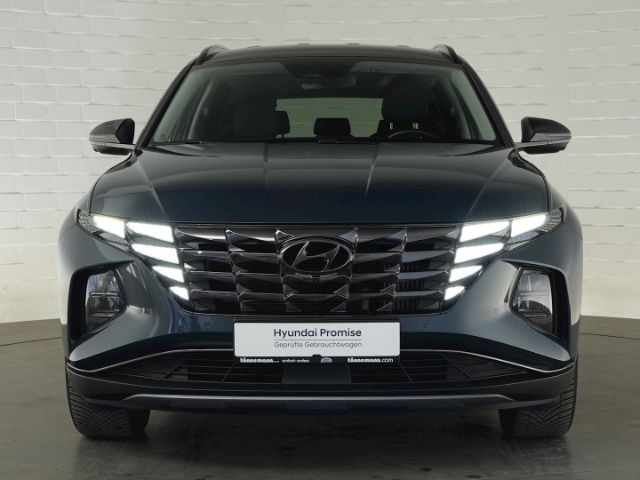 Tucson T-GDI PRIME 48V DCT+VOLL LED+NAVI+RÜCKFAH