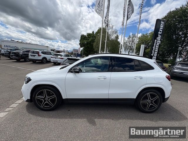 Fahrzeugabbildung Mercedes-Benz GLA 200 d AMG-Line 9G-Tronic Kamera/PDC/Sitzh.