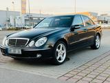 Mercedes-Benz Mercedes Benz E 240 W211 ELEGANCE - gebrauchte Mercedes-Benz E 240 aus dem Jahr 2002