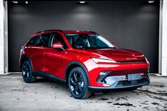 BAIC X55 - MERCEDES PARTNER - FINANZIERUNGSSPECIAL