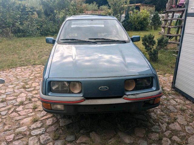 Ford Sierra Xr4i.  2,8L