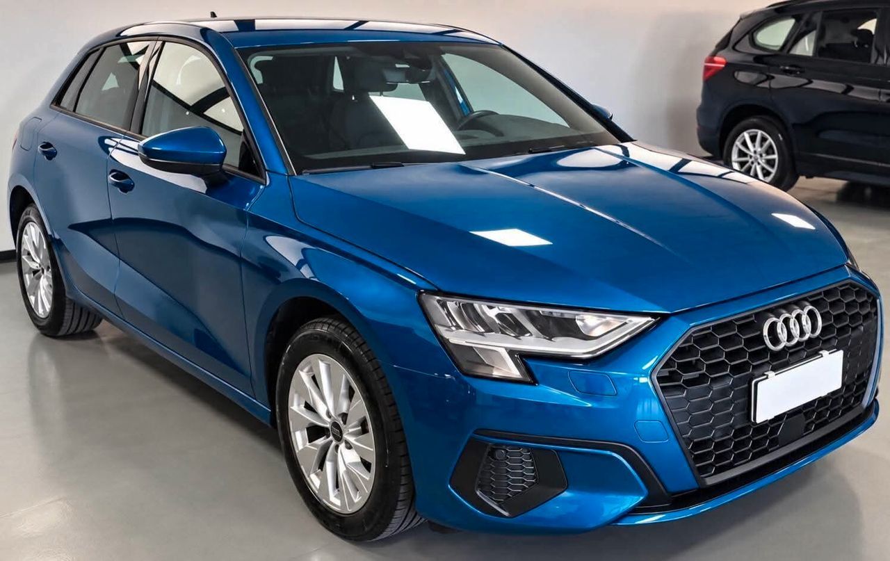 Audi A3 SPB 40 TFSI e S tronic uniproprietario imagem 2